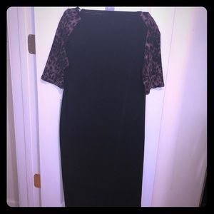 NWOT LuLaRoe Cheetah Julia Dress